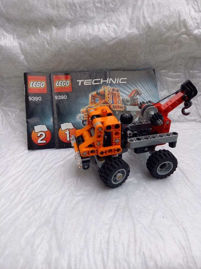 Giocattoli: Lego Technic Lastwagen – Usato da Ziegelbrücke venduto da Mysecret 3