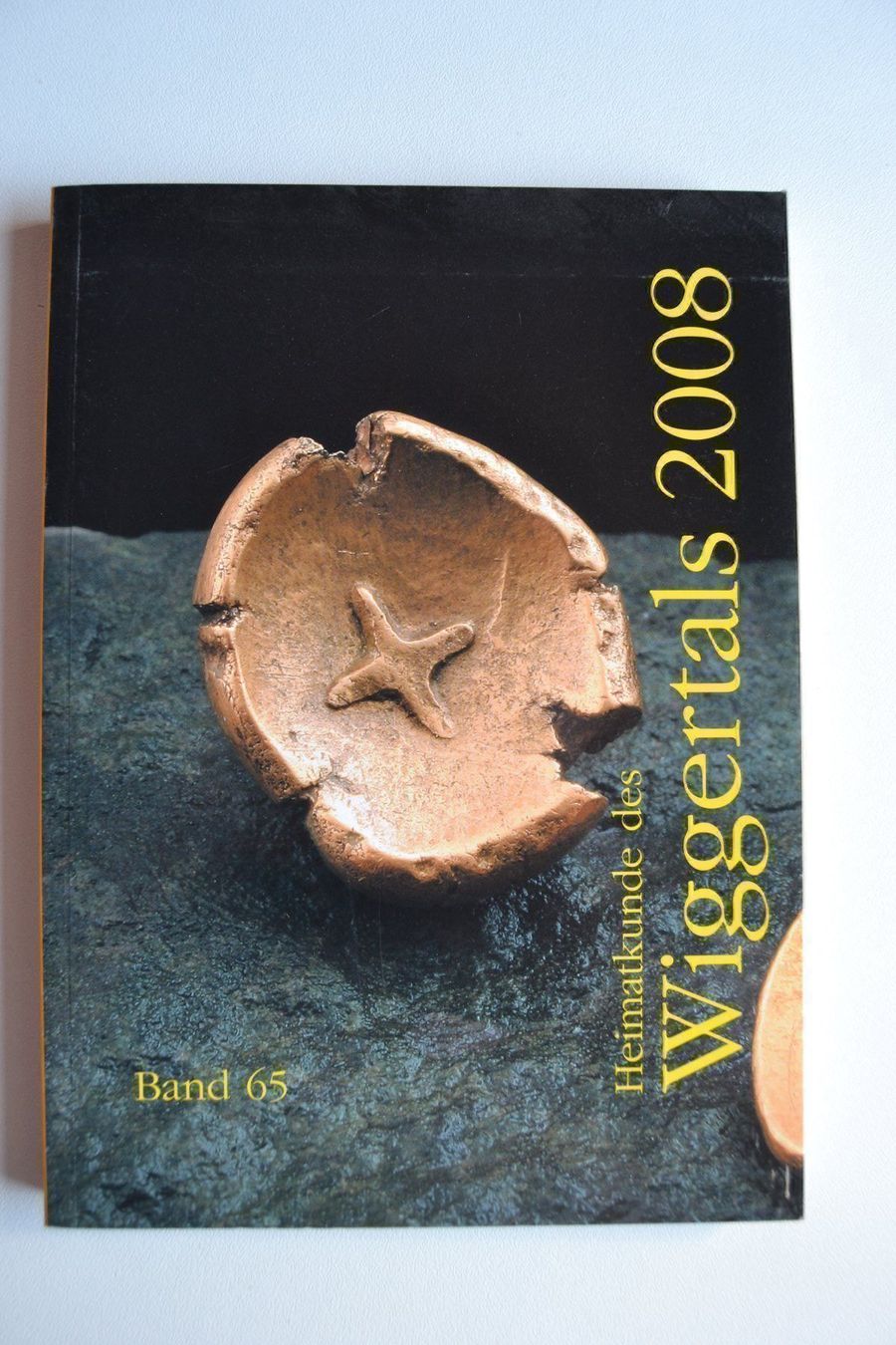 Libri: Heimatkunde des Wiggertals 2008 – Usato da Beinwil am See venduto da kajak55