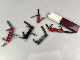 5 Sackmesser Victorinox