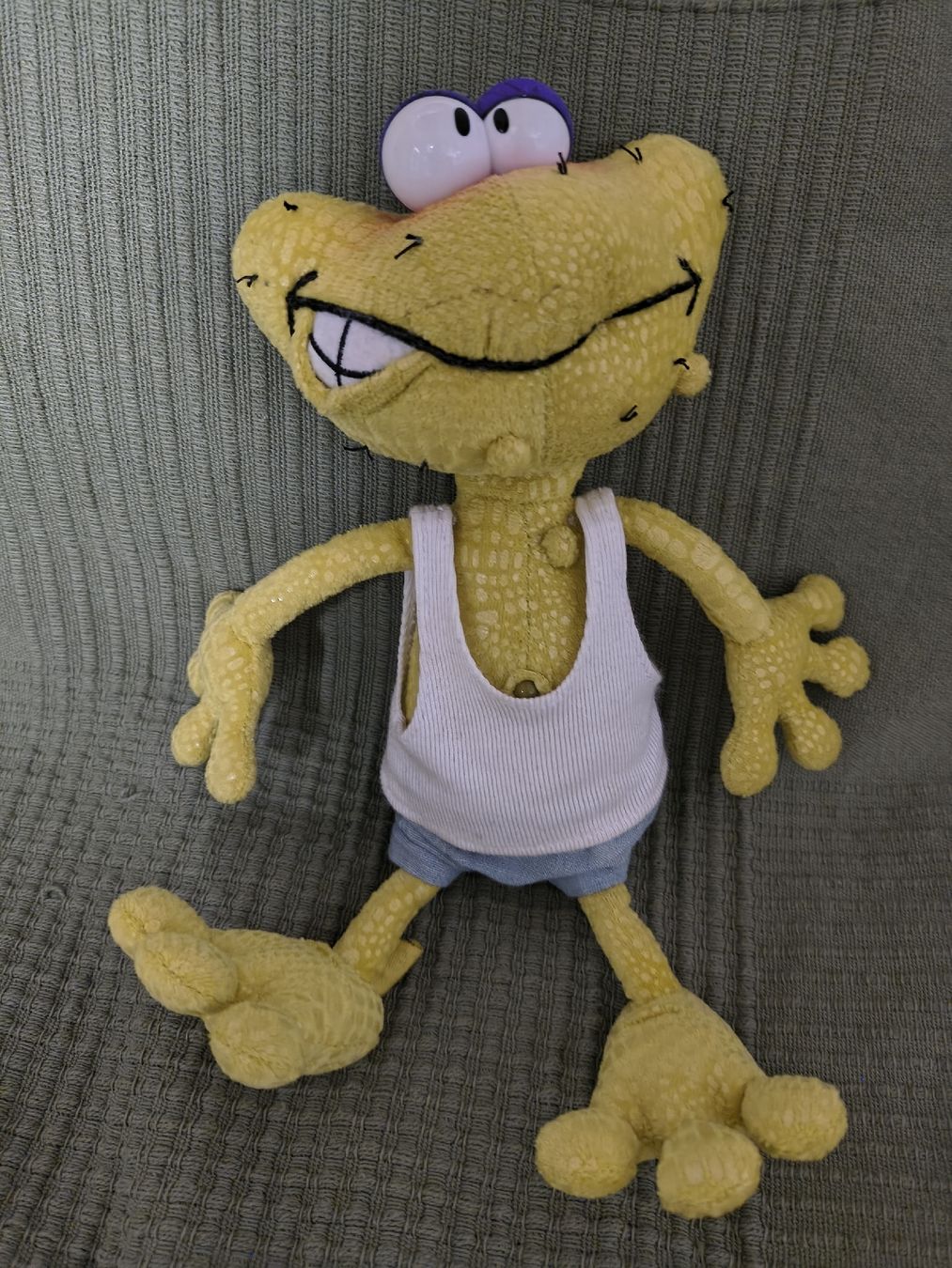 Spielzeuge: Diddl- Friedl the Frog – Gebraucht aus Konolfingen von Michchachela 2