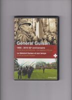 DVD Général Guisan Coffret 2 DVD armée suisse