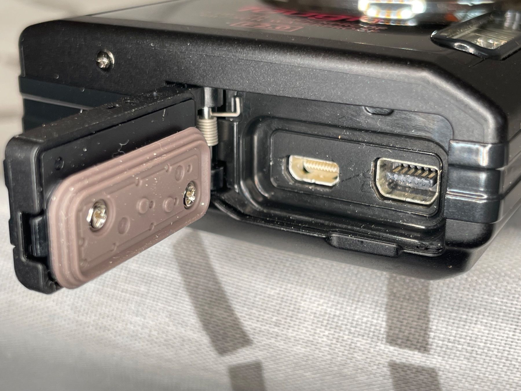 Olympus Kamera: Olympus Tough Stylus TG-4 – Gebraucht aus Rafz von stg101 6