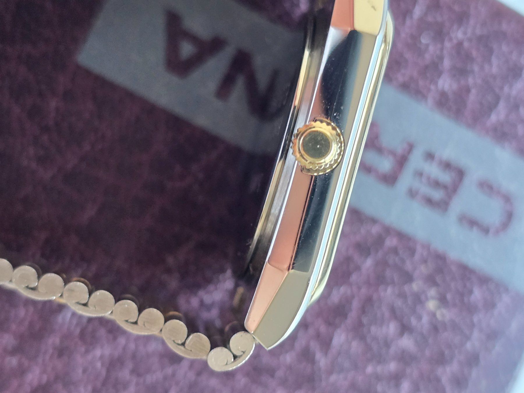 Certina Montres: Certina DS  N2 Date  incl. Box Top Gold / SS – D'occasion à Muri AG par Corredor 5