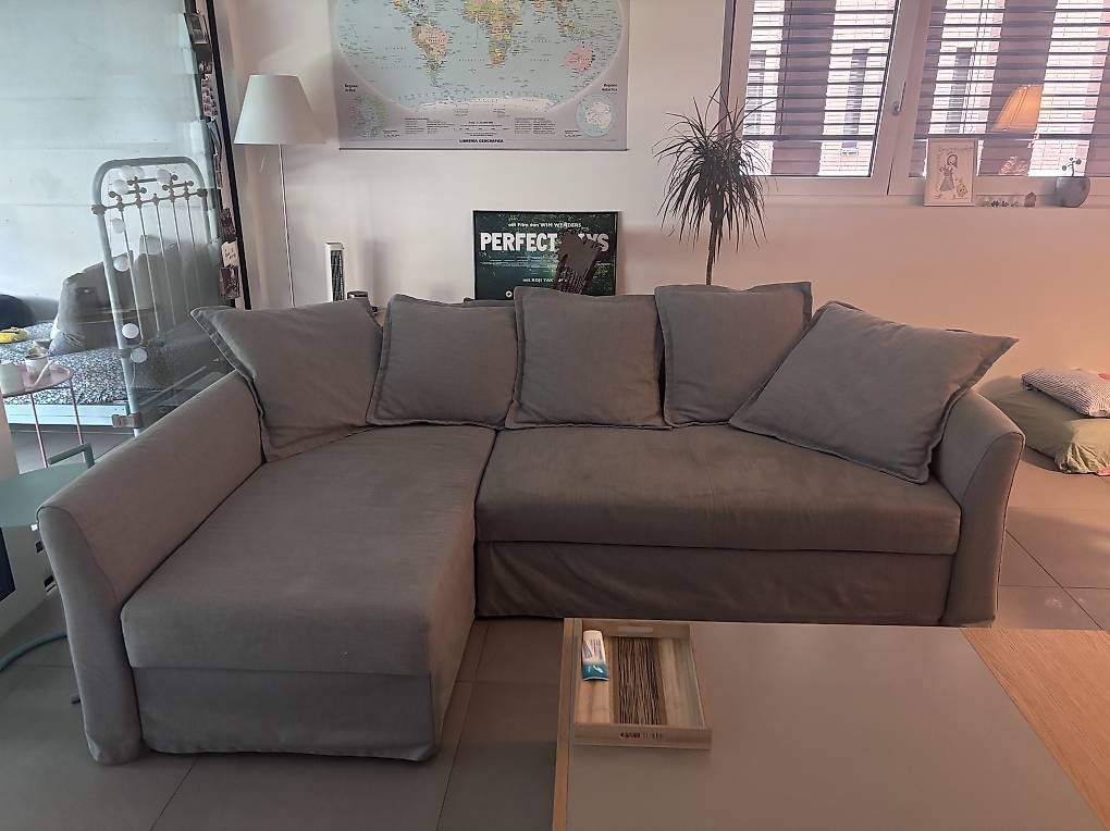 Ikea Sofas: Divano letto IKEA – Gebraucht aus Bellinzona von gio_5rgg 1