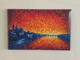 Magnet: "Basel Flaneur 2023"