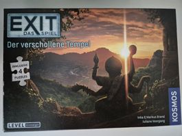 Exit das Spiel - Der verschollene Tempel