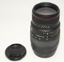 Sigma APO DG 4.0-5.6/70-300mm für Canon EF mount  2330/40