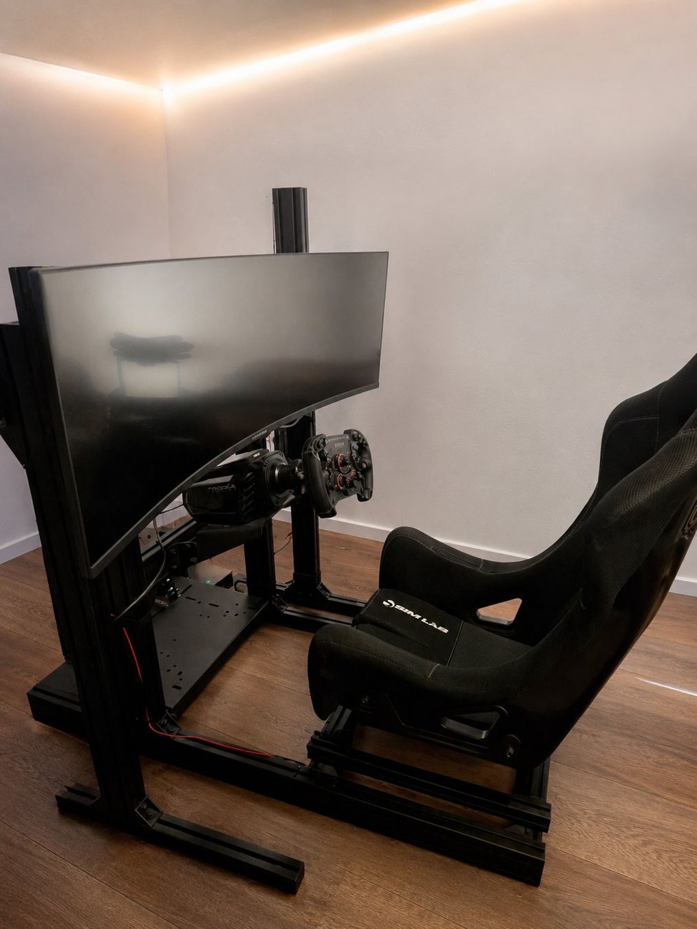 Moza Racing Controller: Komplettes High End SimRacing Setup – Nuovo (secondo la descrizione) da Selzach venduto da Blitz23