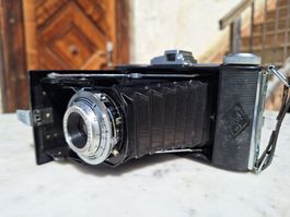 nostalgische Fotokamera