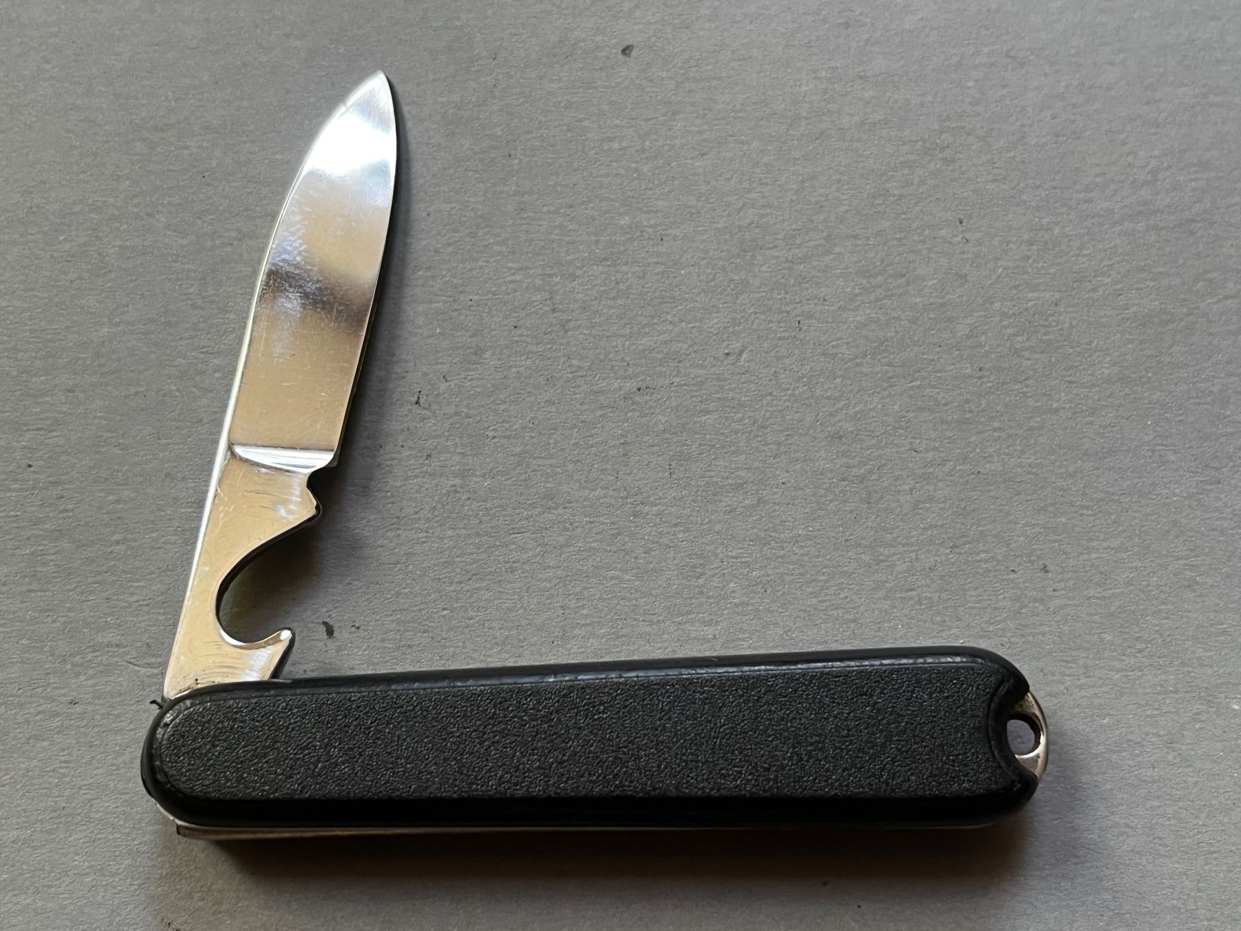 Coltelli tascabile: Vintage Sackmesser 81 mm - selten – Usato da Zürich venduto da FV.vintage 1