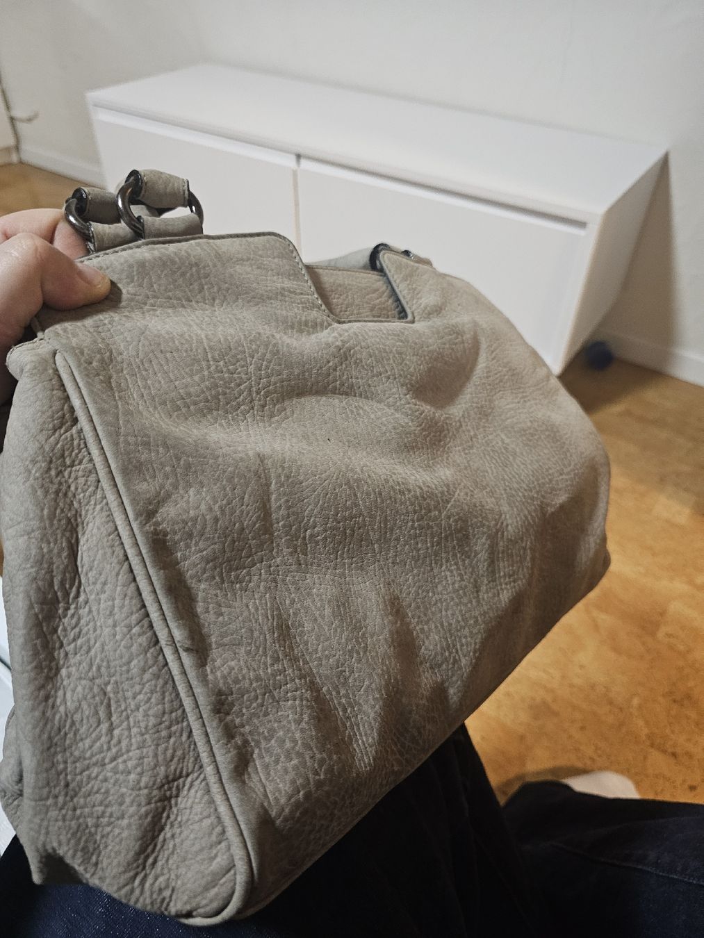 Abro Borse da donna: Abro Ledertasche, Handtasche. – Usato da Meisterschwanden venduto da Luluku 2