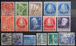Berlin ex. Kat. 30-149 gest. 1949/56 Kat. 351 Euro