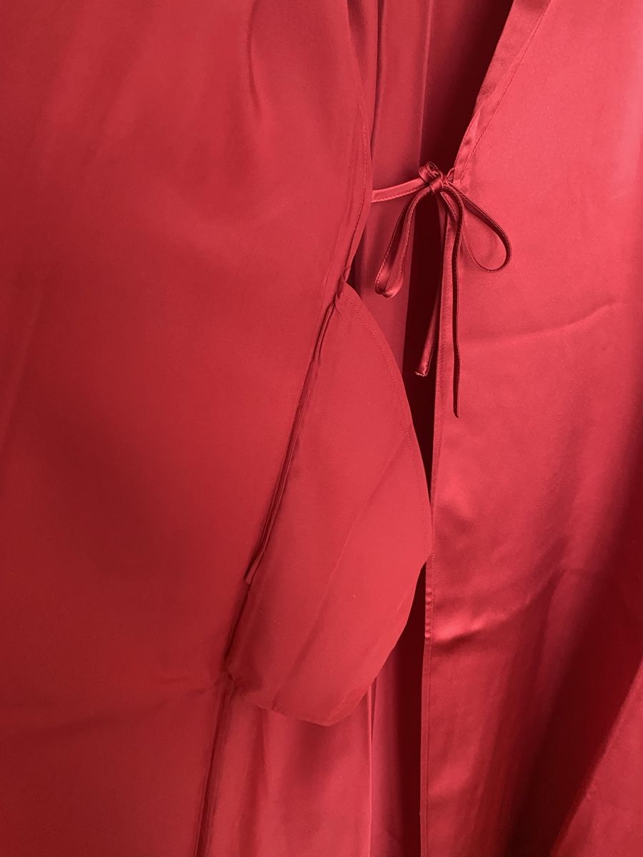 La Perla Altra biancheria intima: NEU LA PERLA MORGEN MANTEL SEIDE – Nuovo (secondo la descrizione) da Glattpark ( Opfikon ) venduto da anna-zuerich 2