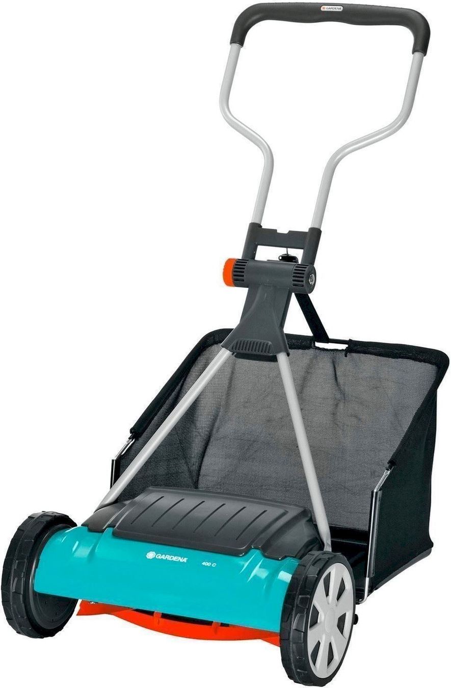 Rasenmäher: Gardena 400 C Comfort - Spindelmäher – Neu und originalverpackt aus Bottighofen von zaap 1