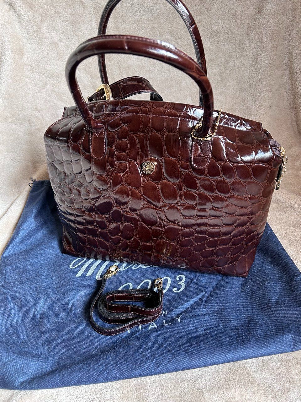 Borse da donna: Borsa Maxima Bags Milano – Usato da Giubiasco venduto da LorisVale 1