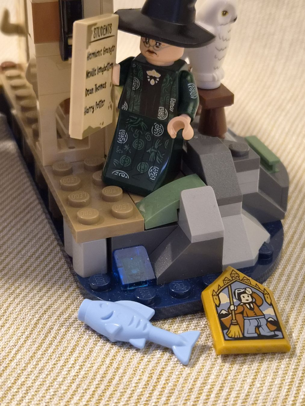 Lego Kit di costruzioni: Lego 76426 Harry Potter – Usato da Embrach venduto da osi3 2