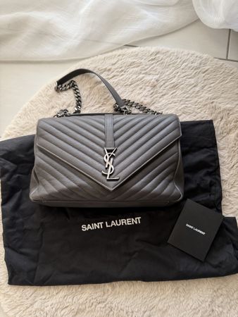 Saint Laurent large college bag