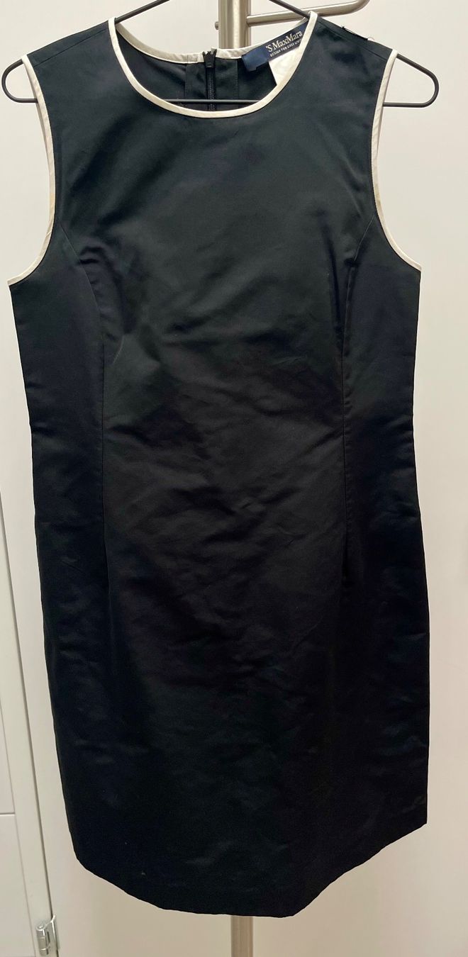 Max Mara Vestiti: Max Mara Kleid Grösse 36 – Nuovo (secondo la descrizione) da Baar venduto da Elle_68