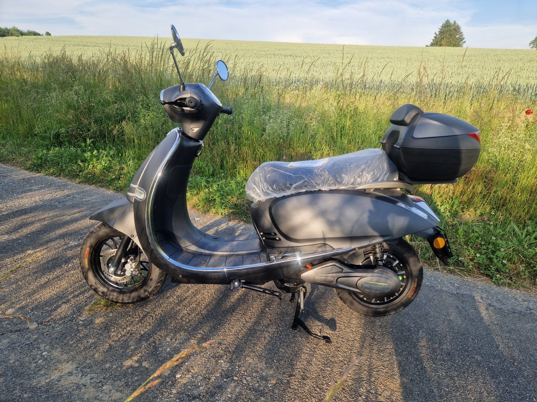 Scooters: E-Scooter Frison scooter électrique t3000 – Neu (gemäss Beschreibung) aus Penthaz von Sosotroc 3