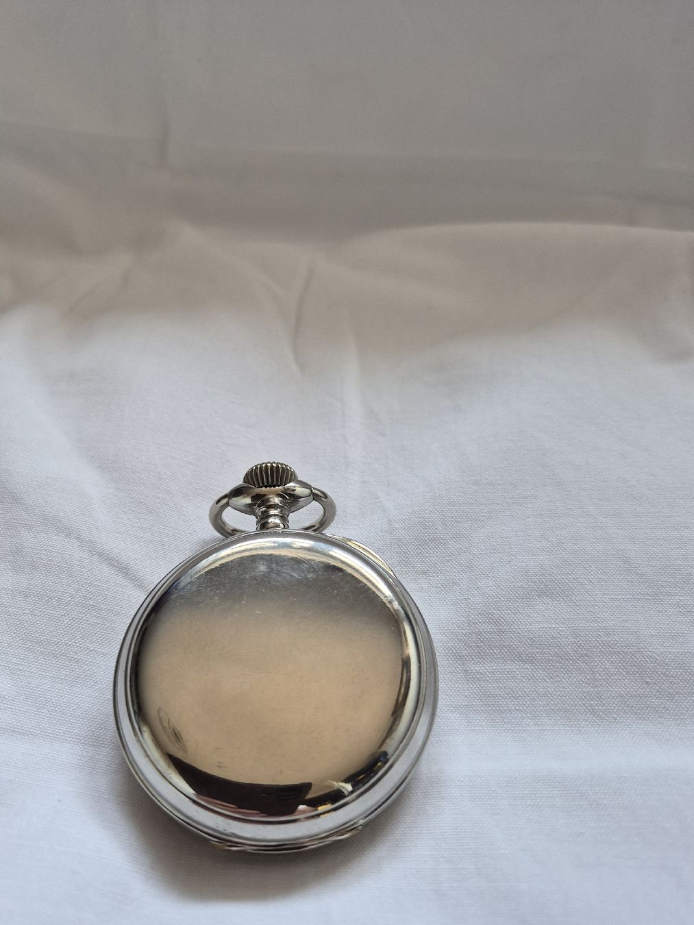 Orologi: Sehr große Taschenuhr  – Usato da cazis venduto da meeroo12 3