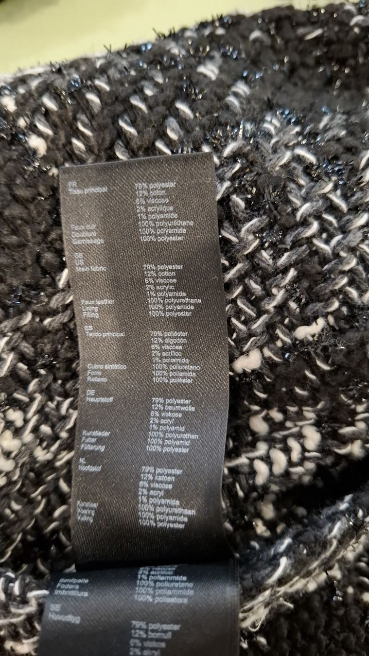 Maje Jacken: Wendejacke MAJE Gr. 1 – Neu (gemäss Beschreibung) aus Balzers von mackfose 7