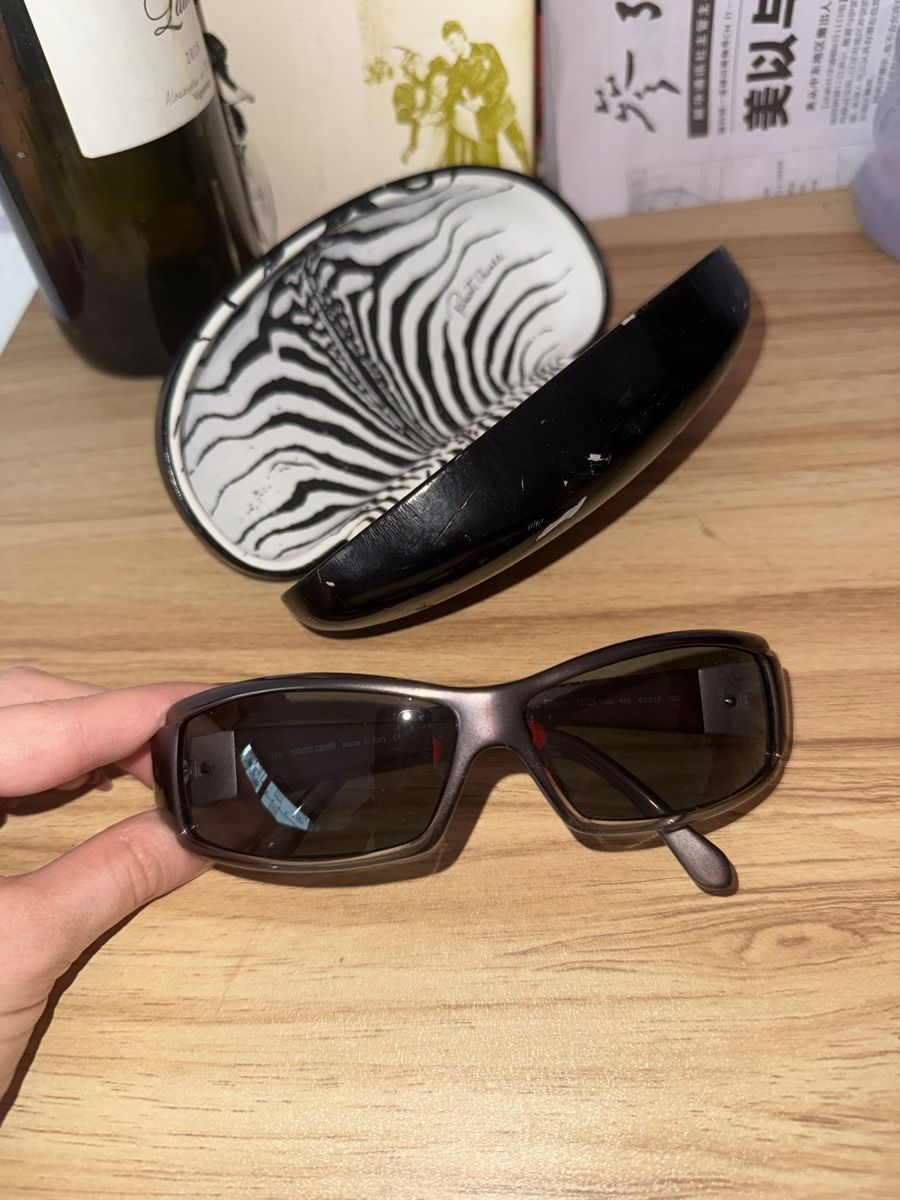 Roberto Cavalli Occhiali & Lenti: Vintage Roberto Cavalli sunglasses – Nuovo (secondo la descrizione) da Lausanne venduto da Sasharadulova 5