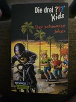 Die drei ??? Kids Der schwarze Joker