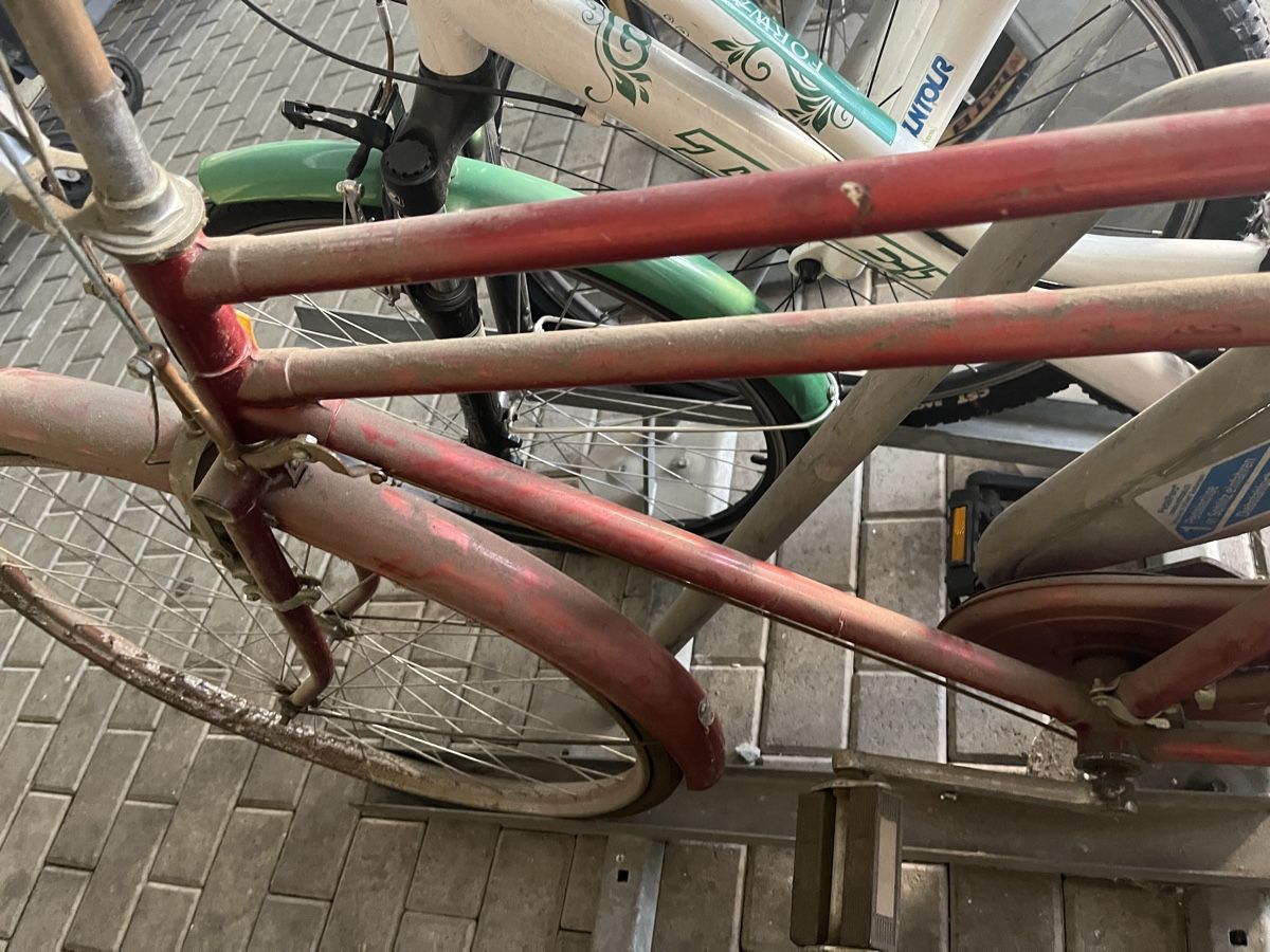 Biciclette: Alter Velo über 70 Jahre – Difettoso da Zürich venduto da j.mely 3