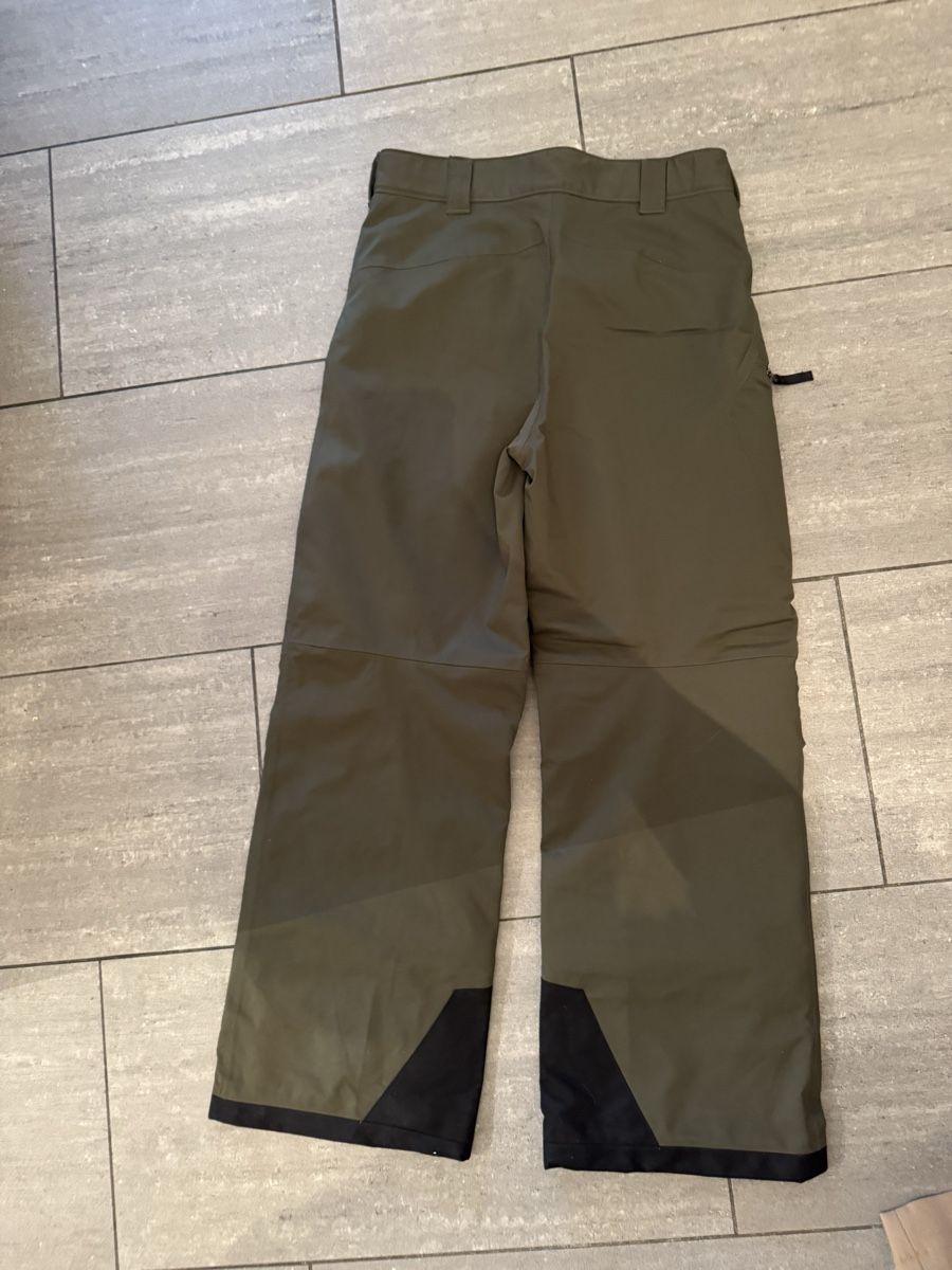 North Face Pantaloni: Neue ungetragene North Face Skihose - 14/16 - extendable – Usato da Chur venduto da quaki2010 1
