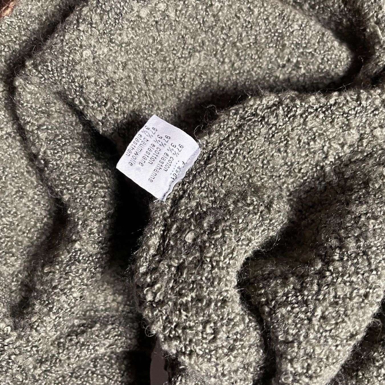 Armani Giacche: Armani Cardigan lungo con cappuccio e pelliccia vera – Nuovo (secondo la descrizione) da Gordevio venduto da LanaZimm 9