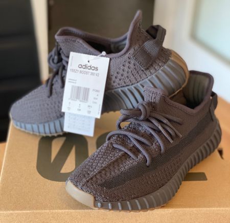 Org. adidas Yeezy Boost 350 V2 cinder - EU 36 2/3 - Neu OV