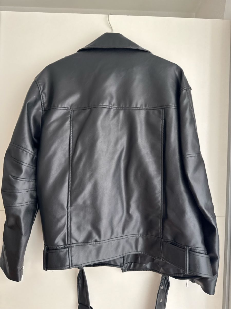 Zara Jacken: Lederjacke ZARA  – Gebraucht aus Frauenfeld von m_19h 4