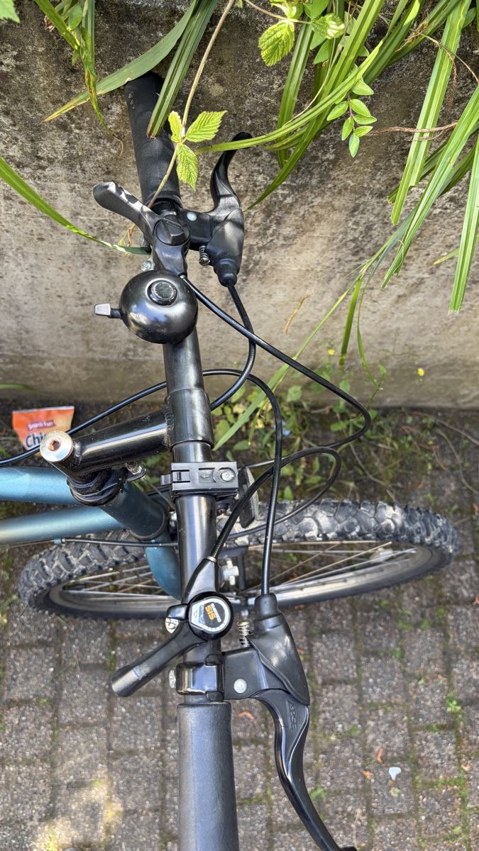 Biciclette: Gepflegtes MTB Velo 26 Zoll – Usato da Schönenbuch venduto da hug_f2ny 2
