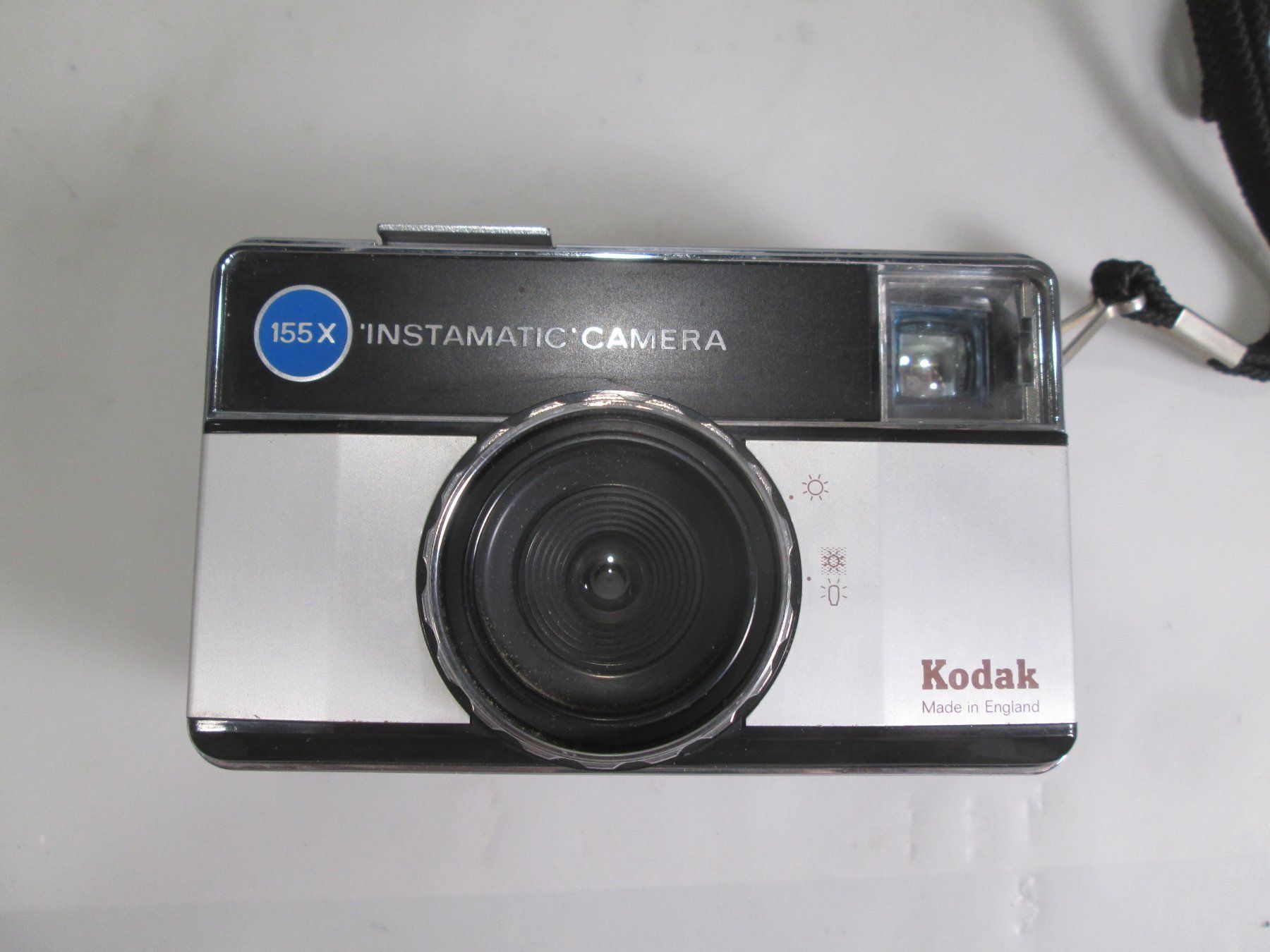 Kodak Kamera: original KODAK Instamatic 155x / Analogkamera – Defekt aus Rapperswil SG von designandmore 1