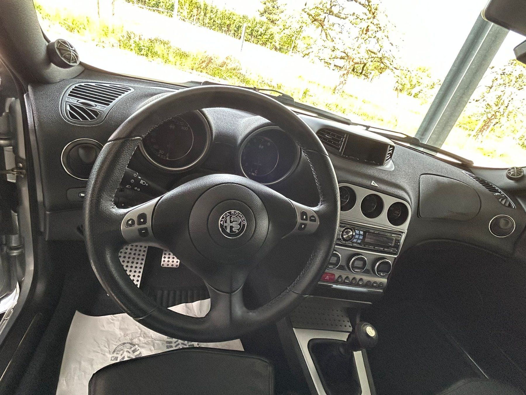 Alfa Romeo Automobili: Alfa Romeo 156 GTA – Usato da Reinach BL venduto da nonloso17 4