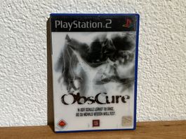 PS2 Obscure