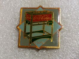 Ansteckpin 242: Coca Cola