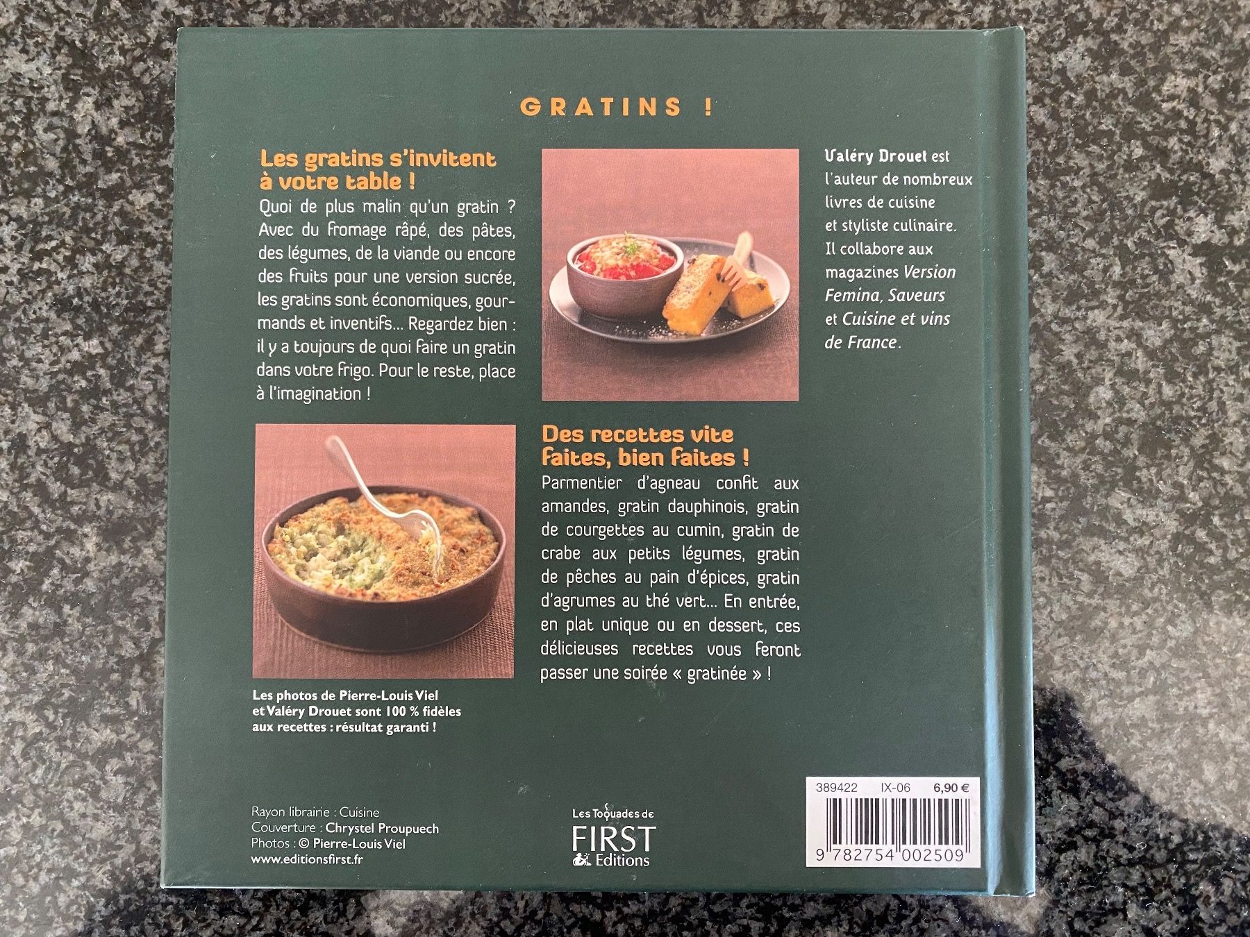 Libri: Livre de recettes - So Crumble – Usato da Zürich venduto da pat_rx9j 1
