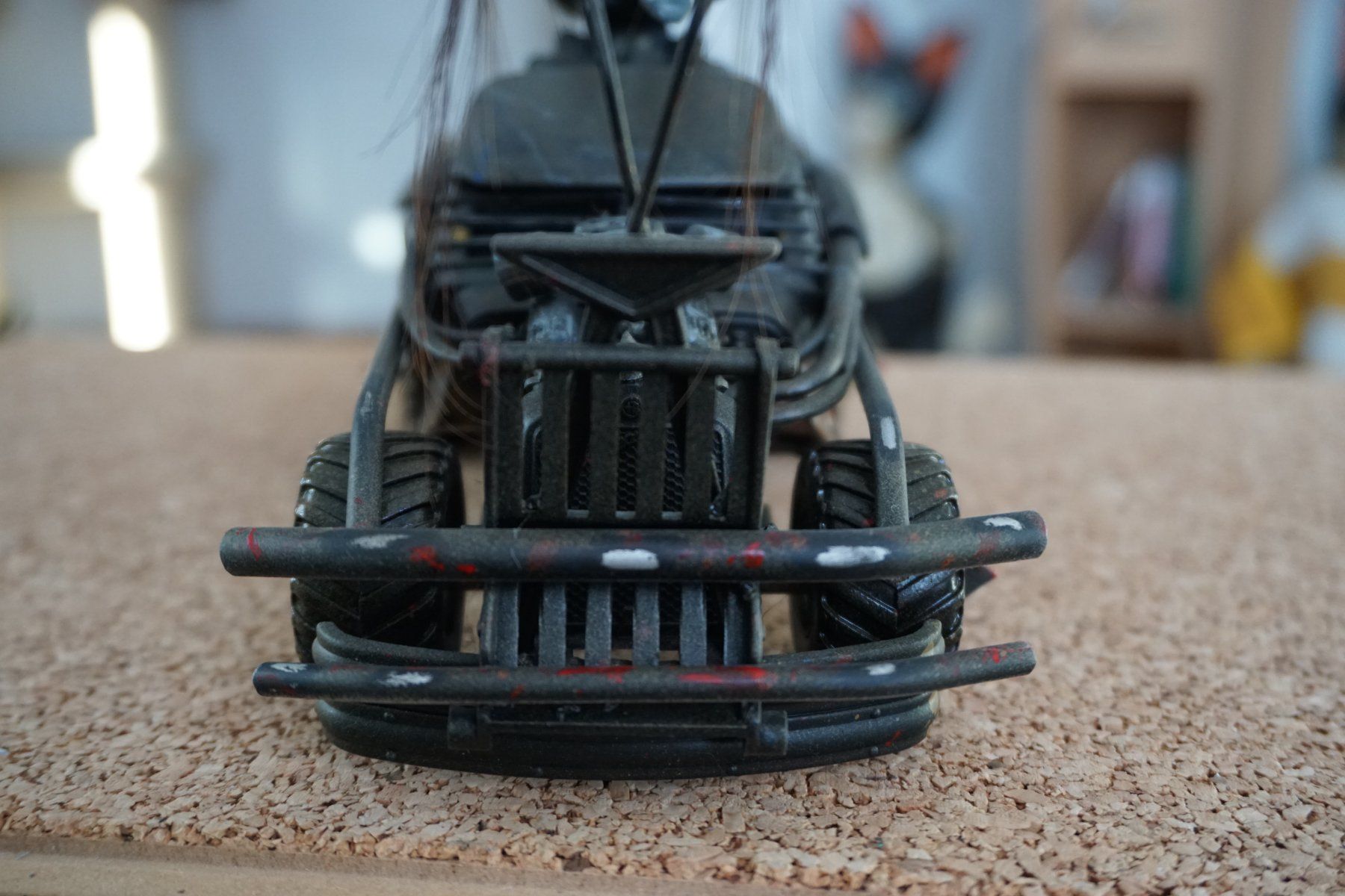 Solido Modellini d'auto: Solido MAD-MAX Model 1:24 Einzelstk. COOL !!!!!!!!! – Usato da Reiden venduto da Doppeldecker69 7