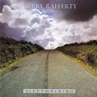GERRY RAFFERTY/Sleepwalking(82)/CD-RAR!!