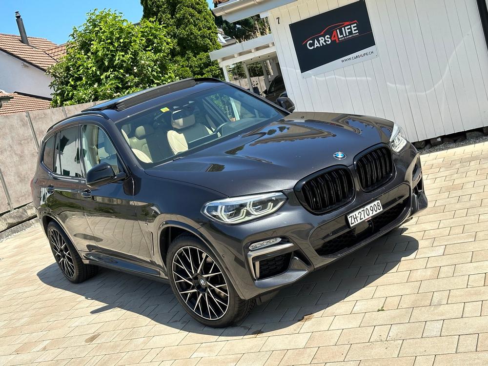 BMW X3 xDrive M40i Steptronic