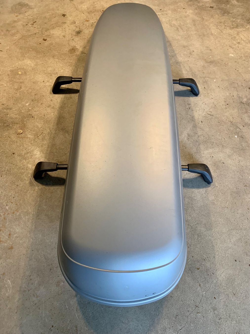 Dachboxen: Dachbox Citroen Original – Gebraucht aus Wald AR von kla_dxy5
