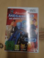 Nintendo Wii Spiel Game Megaminds das bündnis von team mega