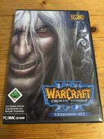 Warcraft 3 Frozen Throne PC/Mac CD-Rom, Komplett! Top!