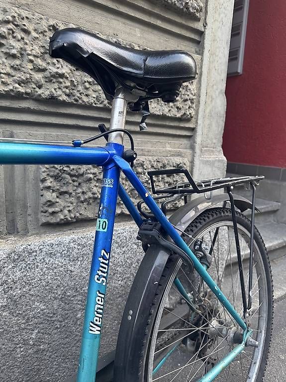 Vélos: Gebrauchtes Velo  – D'occasion à Zürich par esr_gj2w 4