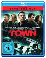 TOWN -  Stadt ohne Gnade - Blu-ray – Ben Affleck