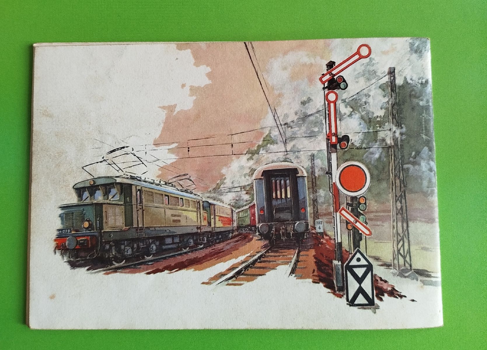 Bücher: Märklin Signalbuch in deutscher Sprache – Gebraucht aus Schaffhausen von Viertelvorvieri 7
