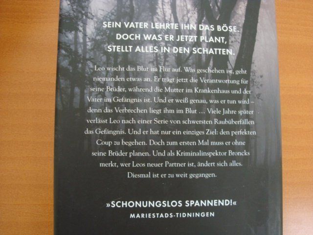 Libri: Anton Svensson - Der Andere – Usato da Thun venduto da Ereli47 1