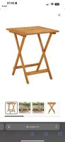 Klapptisch Holz NEU