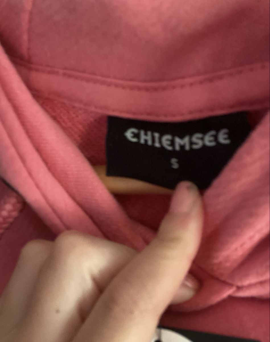 Chiemsee Pullover & Sweatshirts: Pullover vintage Chiemsee neuf – Neu und originalverpackt aus Moutier von Happyvidedressing 3